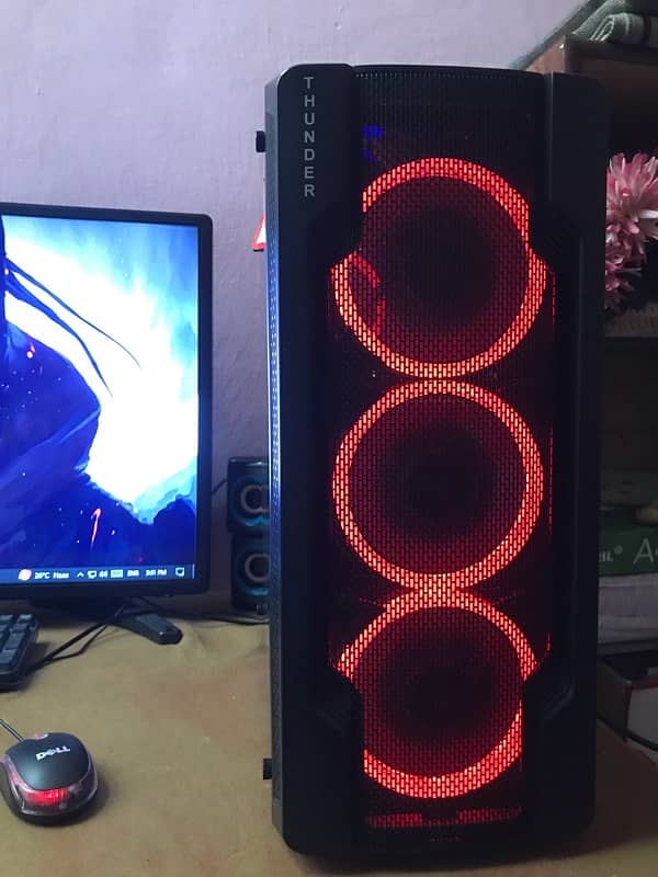 Custom build Gaming pc 1