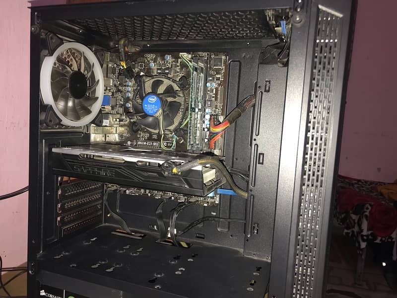 Custom build Gaming pc 5