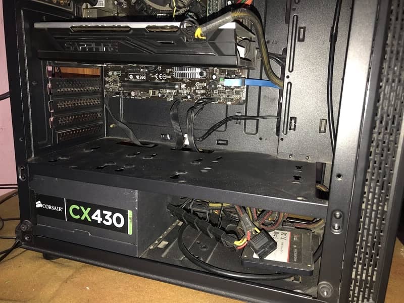 Custom build Gaming pc 7