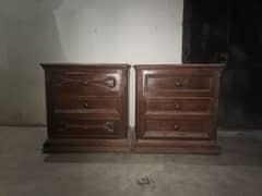 2 side tables for sale