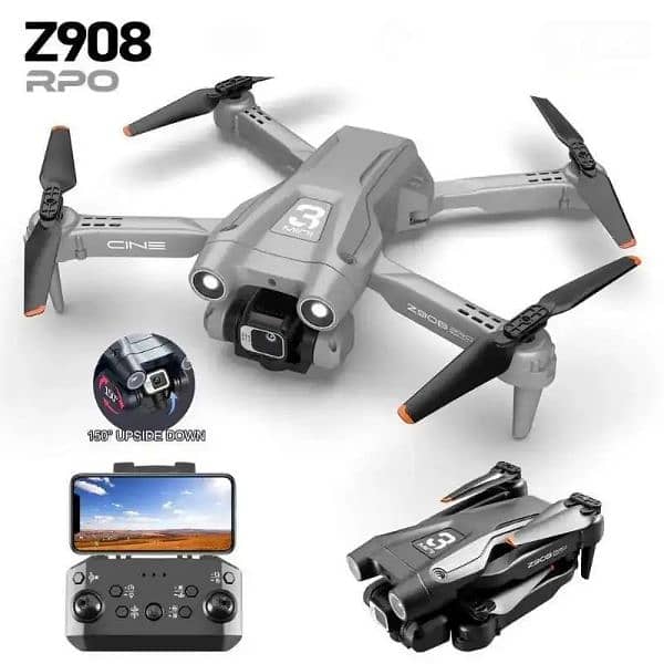 Z908 PRO Mini Drone 0