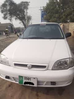 Suzuki Cultus VXR 2001