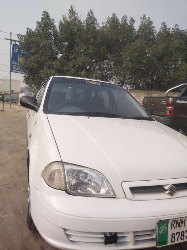 Suzuki Cultus VXR 2001 5