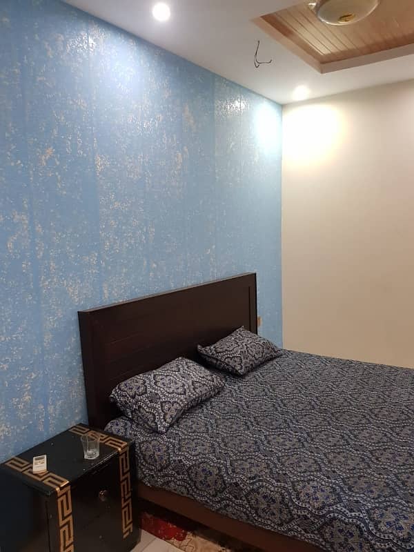 8 Marla 1st Floor Fully Furnished Apartments In Punjab Society Near Dha Phase 4 Lahore 2