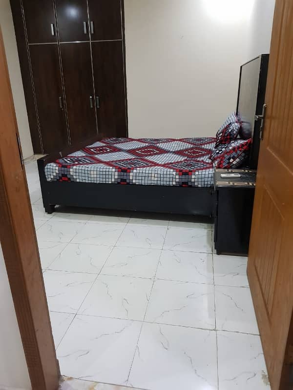 8 Marla 1st Floor Fully Furnished Apartments In Punjab Society Near Dha Phase 4 Lahore 8