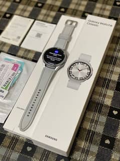 Samsung Galaxy Watch 6 Classic 47mm