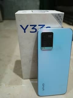 Vivo y33s 8/128 Gb only back change all ok set