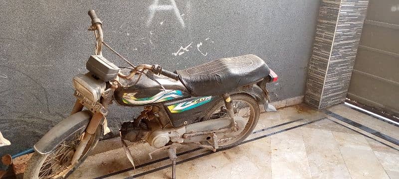 normal condition bike for sale. registration copy nahi hai . 0