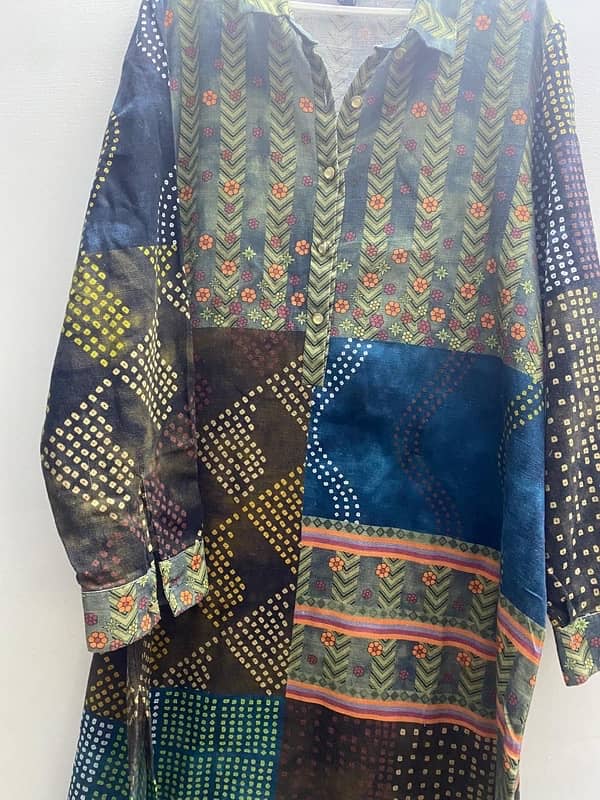 Nishat Medium Ready to wear 0