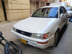 Toyota Corolla XE 1997,.