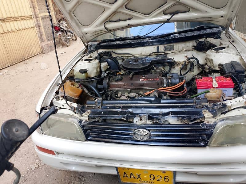 Toyota Corolla XE 1997,. 16