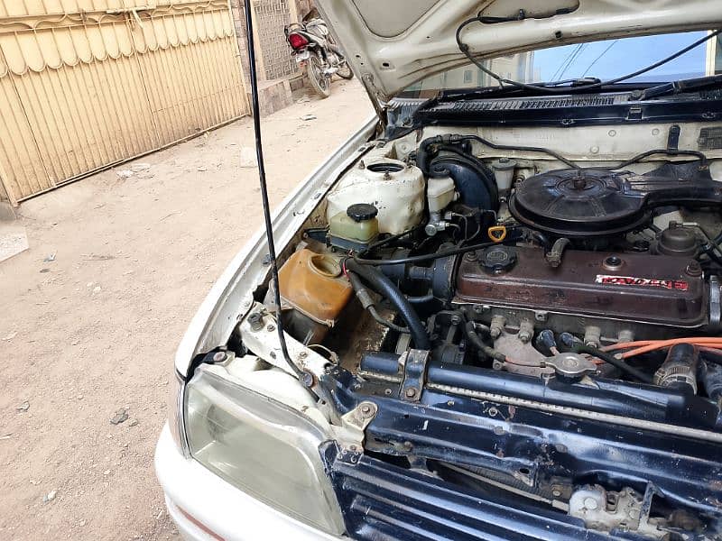 Toyota Corolla XE 1997,. 17