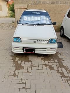 Suzuki Mehran VXR 2005