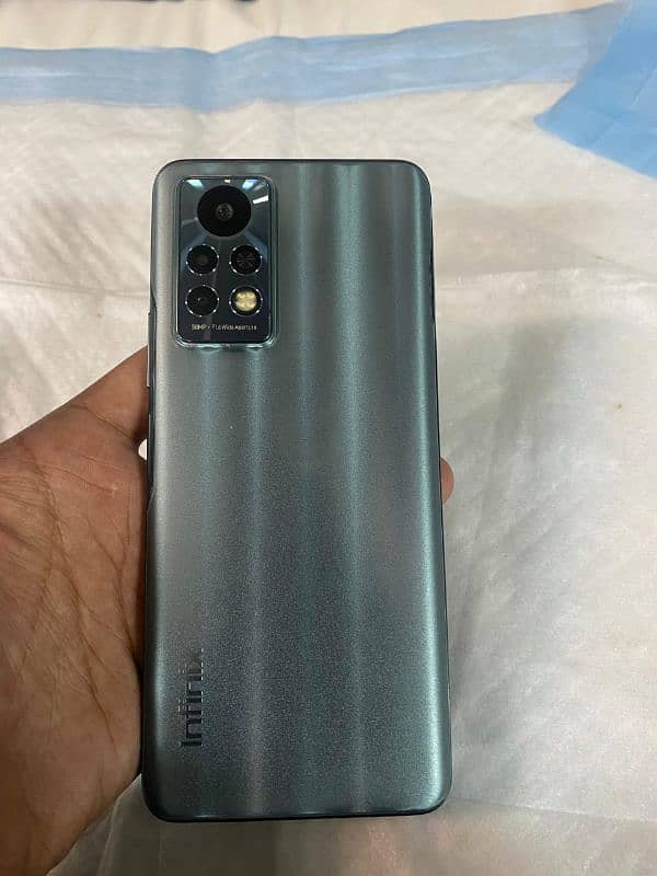 Infinix note 11 pro 8/128 All ok 0