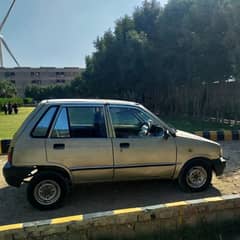 Suzuki Mehran VXR 2002