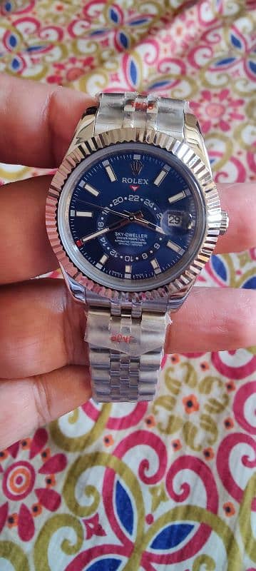 Rolex 0