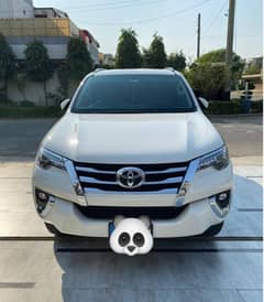 Toyota Fortuner 2021