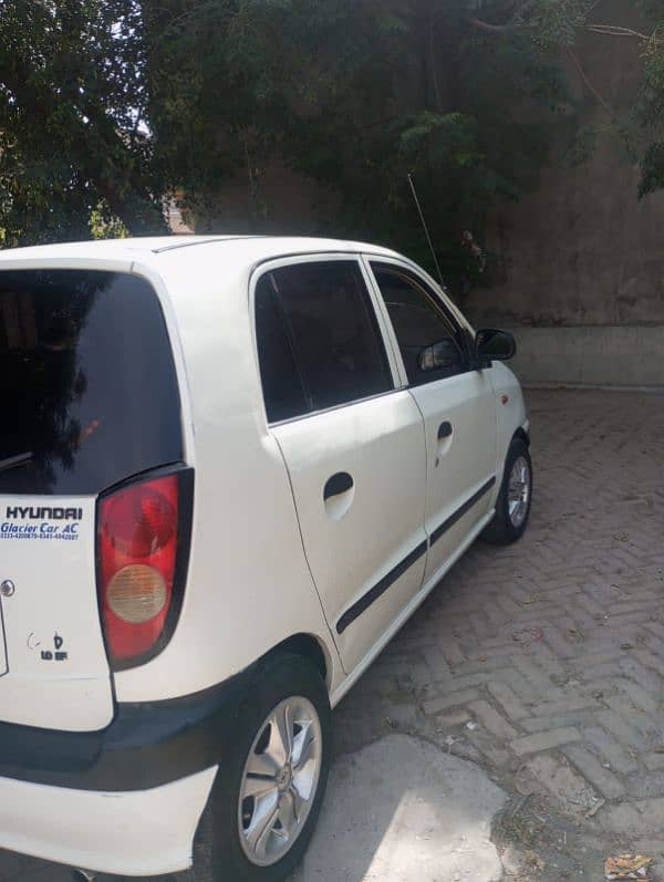 Hyundai Santro 2004 2