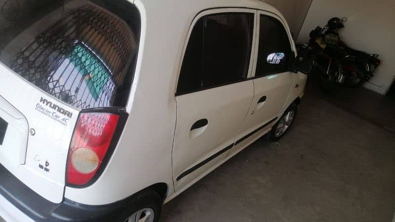 Hyundai Santro 2004 3