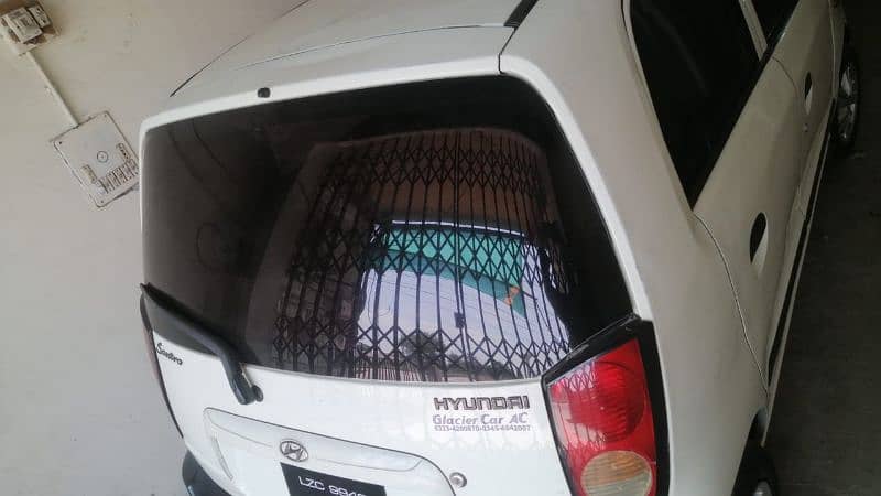 Hyundai Santro 2004 6