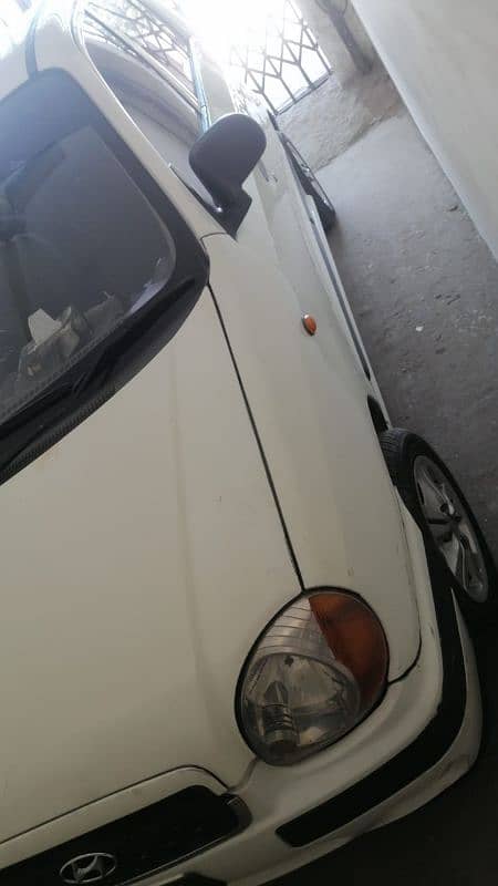 Hyundai Santro 2004 9