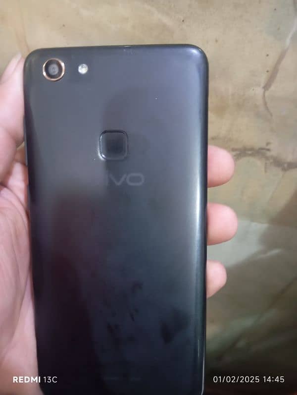 vivo y75a 4/64 all ok no problems 10/10 1