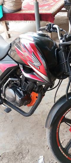 CB150 F