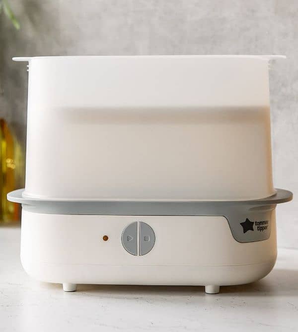 Tommee Tippee Baby Feeder Electric Sterilizer 0