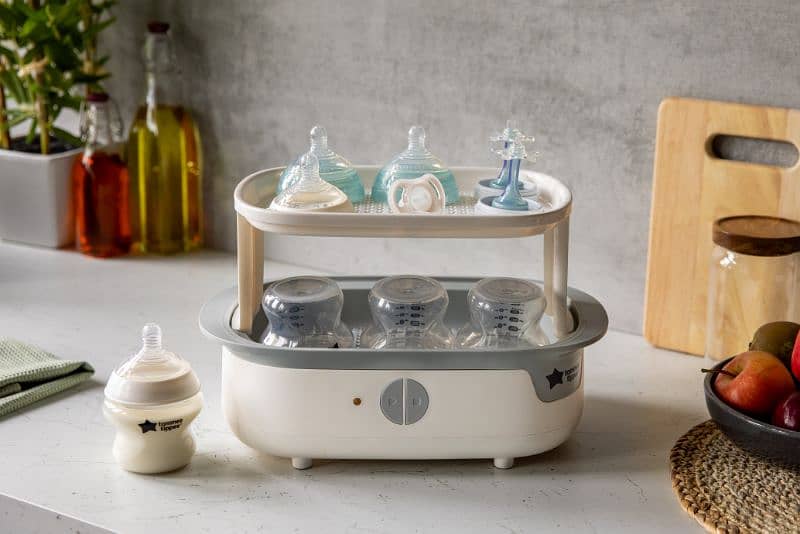 Tommee Tippee Baby Feeder Electric Sterilizer 1