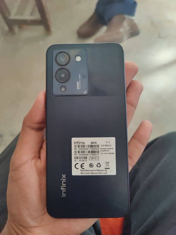 Infinix Note 12 2