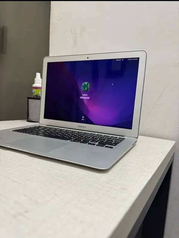 MacBook Air 1