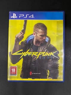 Cyberpunk 2077 ps4