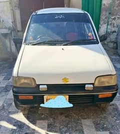 Suzuki Alto 1993