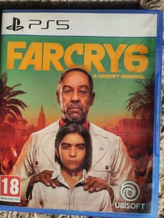 Far Cry 6 PS5