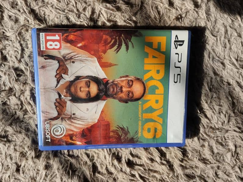 Far Cry 6 PS5 2