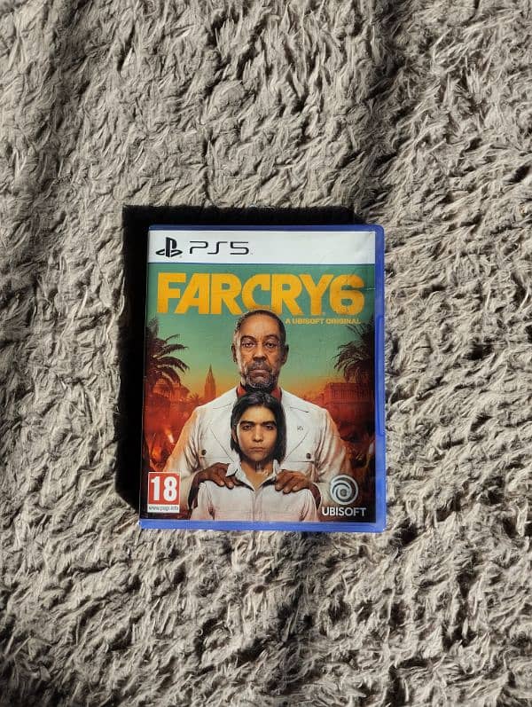 Far Cry 6 PS5 3