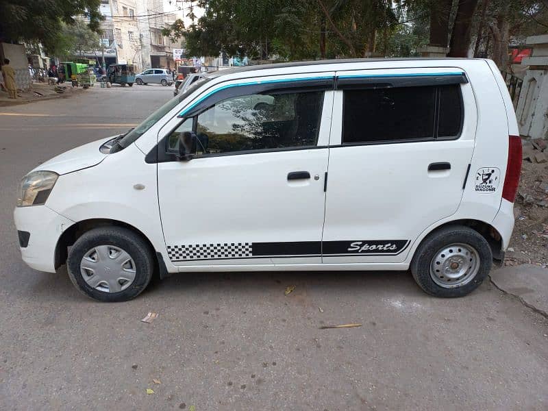 Suzuki Wagon R 2019 4