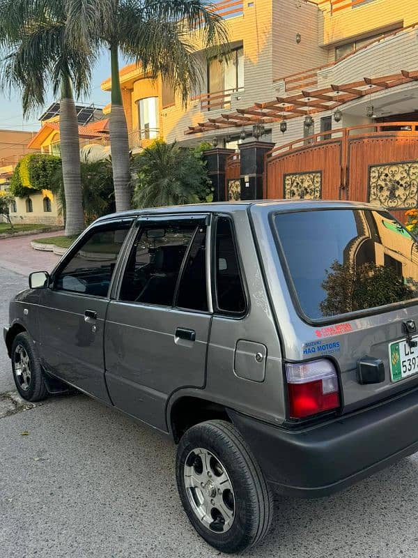 Suzuki Mehran 2017 9