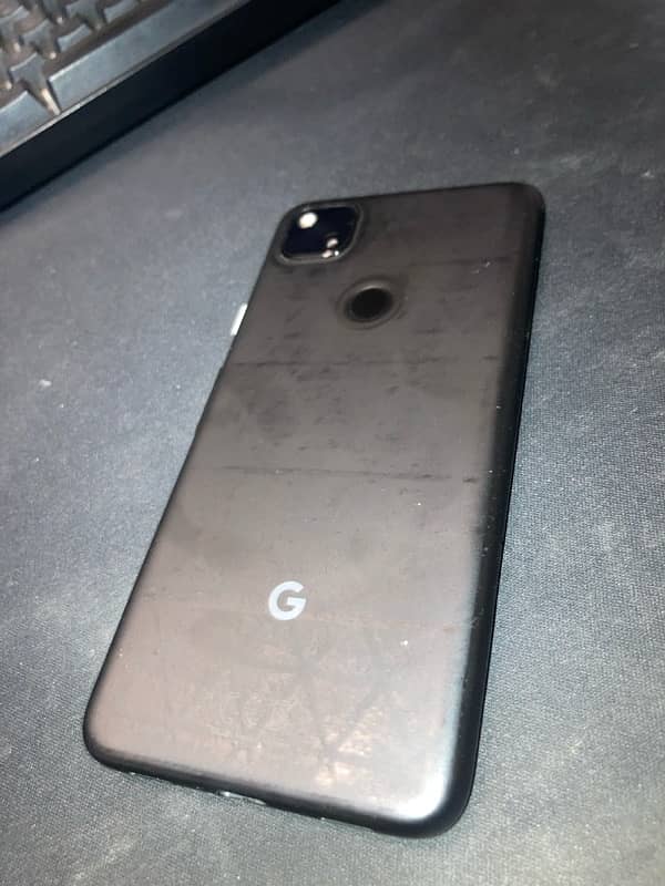 pixel 4a 4g official pta approved 3