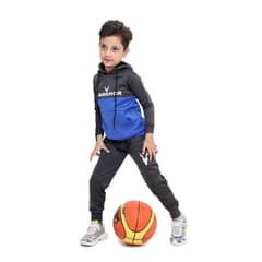 Kids Markhoor Track Suit