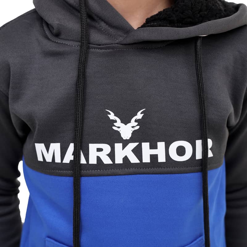 Kids Markhoor Track Suit 3