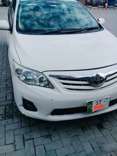 Toyota Corolla Altis 2011