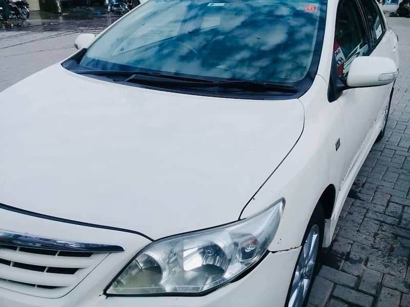 Toyota Corolla Altis 2011 3