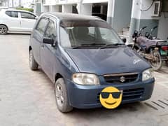 Suzuki Alto 2008 second owner my name