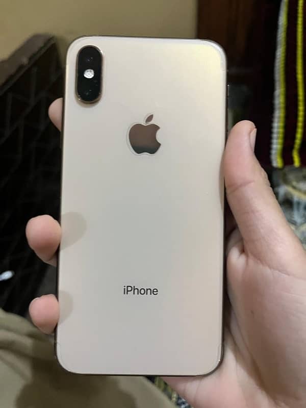 IPhone XS Non Pta sim working 0