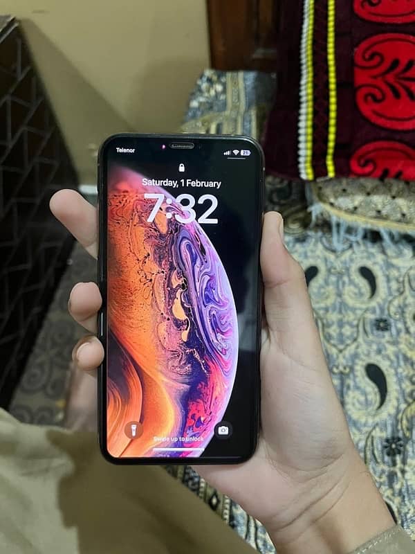 IPhone XS Non Pta sim working 3