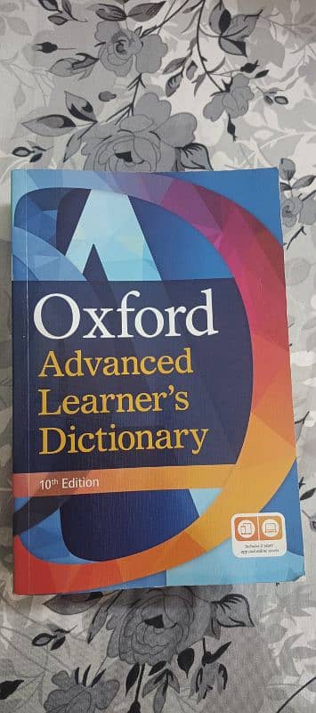 OXFORD ADVANCE LEARNER'S DICTIONARY 0