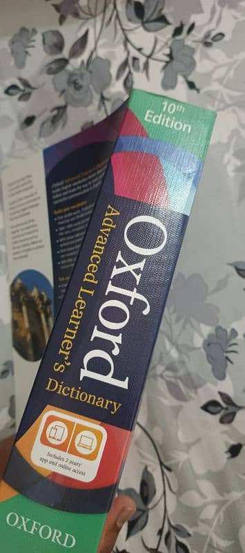 OXFORD ADVANCE LEARNER'S DICTIONARY 2