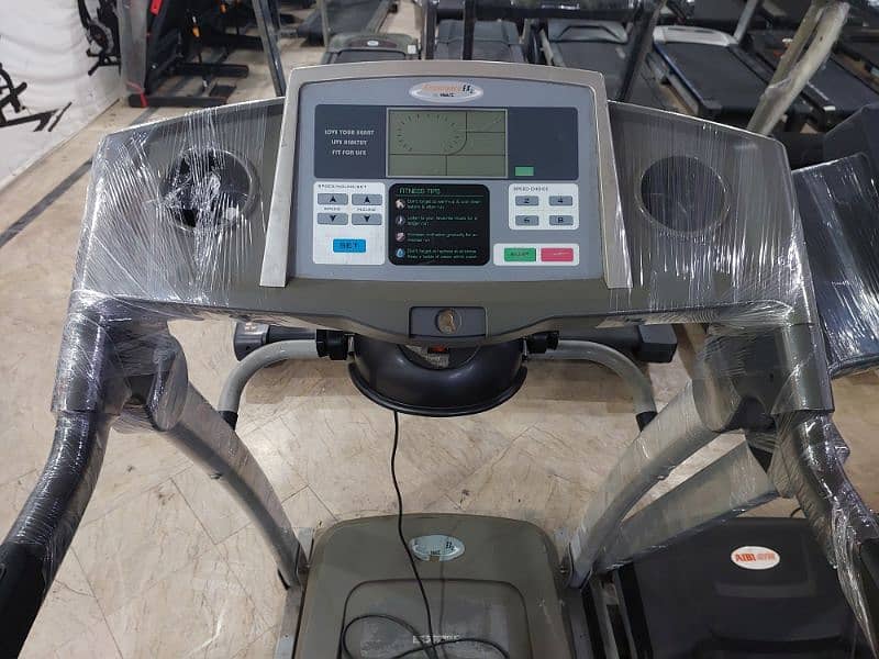 Treadmill / Running Machine / Elleptical  / Spinning bike / Gym cycle 15