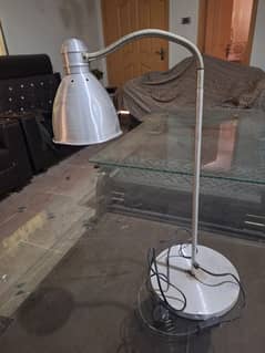 imported metal ikea lamps